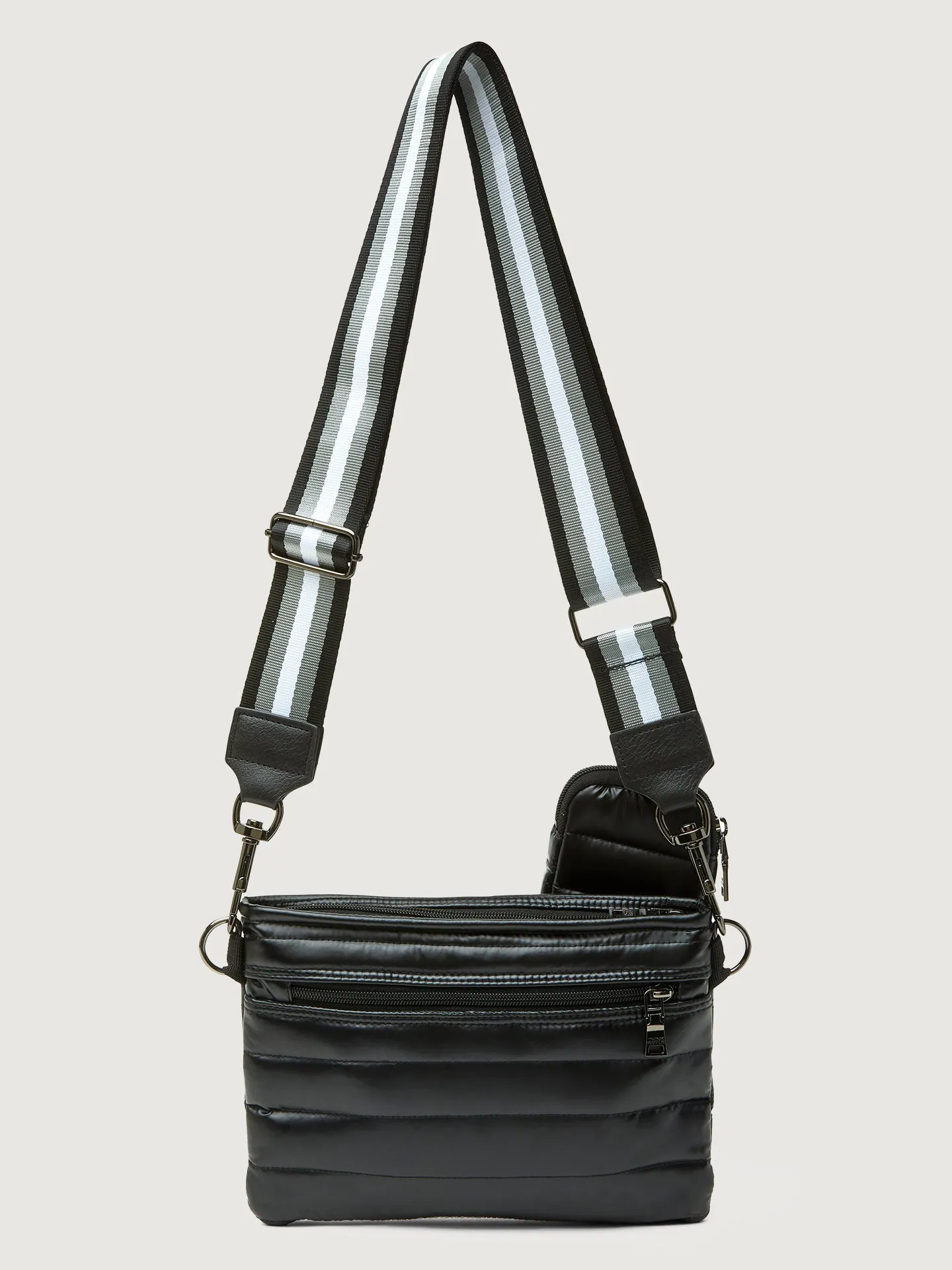 Downtown Crossbody - Pearl Black sold by Carbon38 product image thumbnail 5