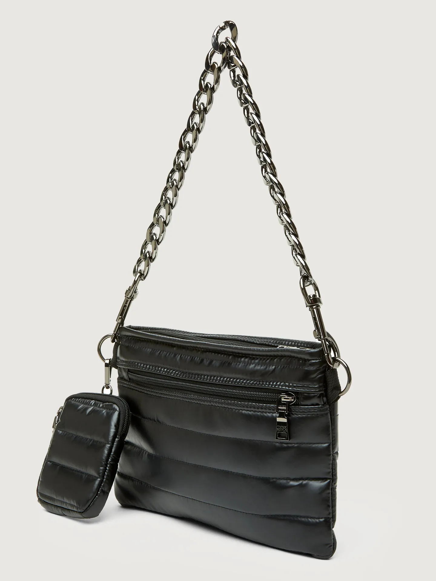 Downtown Crossbody - Pearl Black sold by Carbon38 product image thumbnail 4