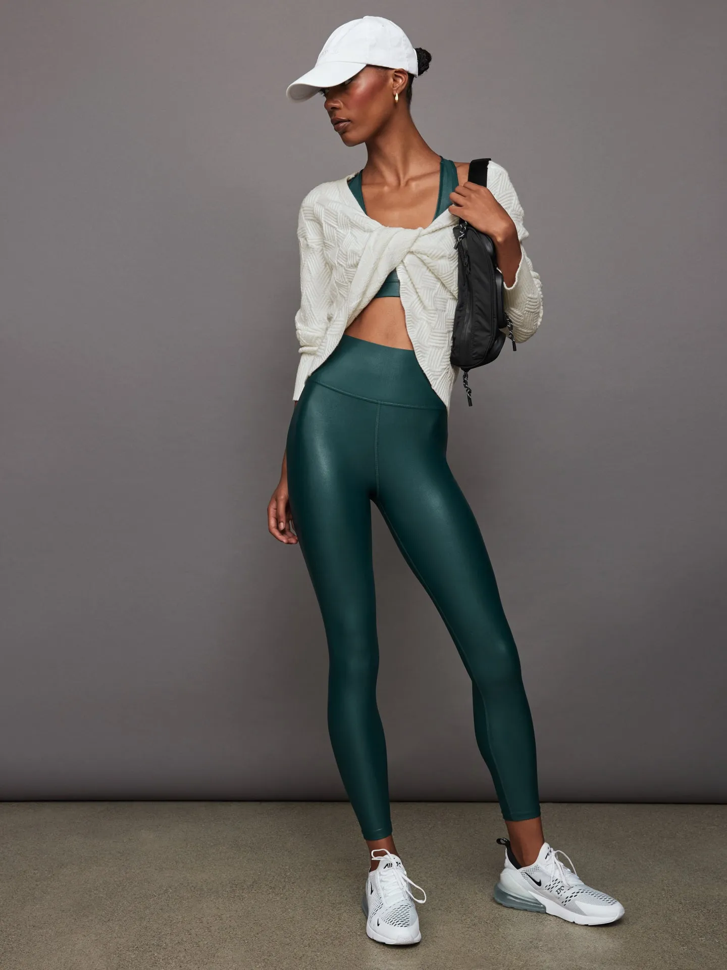 Twist Pullover - Winter White sold by Carbon38 product image thumbnail 5