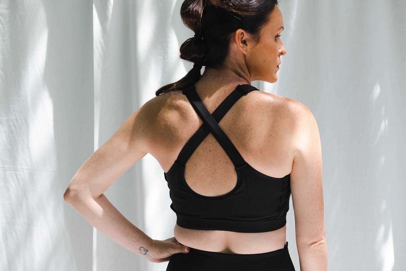 Juniper Maternity Sports Bra sold by Carbon38 product image thumbnail 5