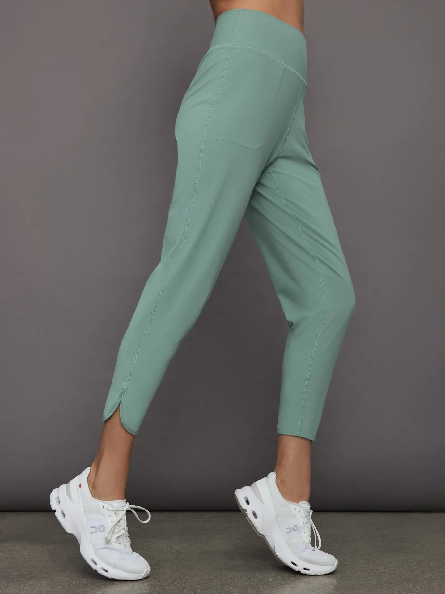 Jogger in Melt - Granite Green sold by Carbon38