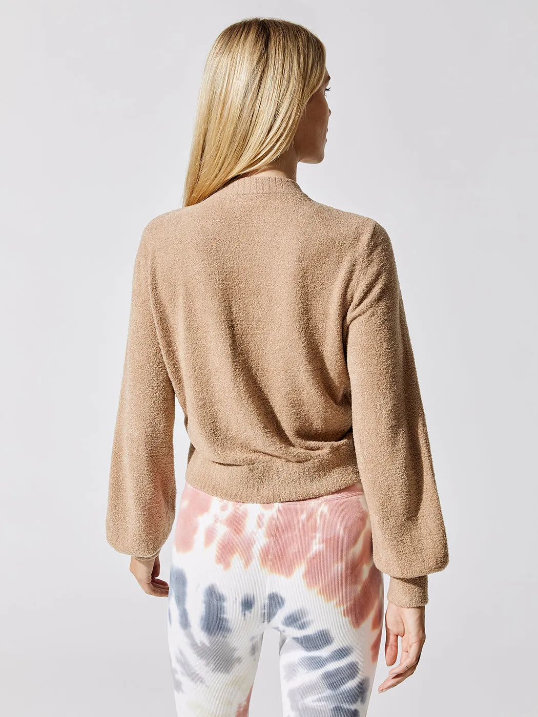 Melody Sweater - Camel sold by Carbon38 product image thumbnail 4