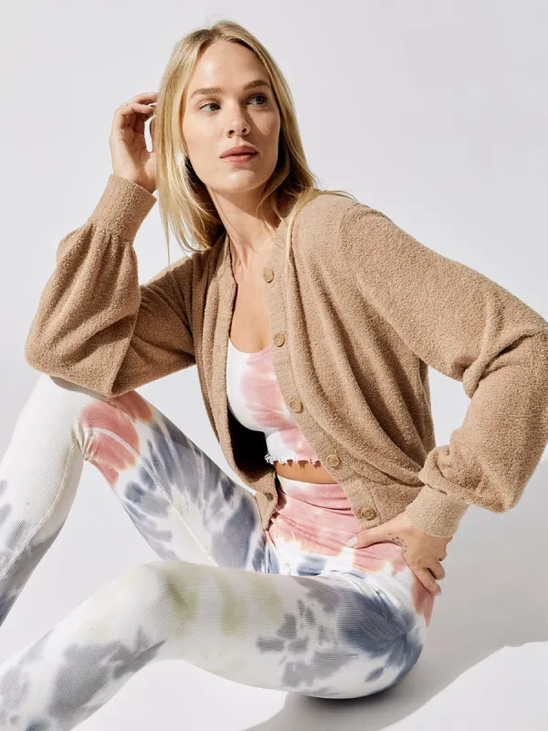 Melody Sweater - Camel sold by Carbon38