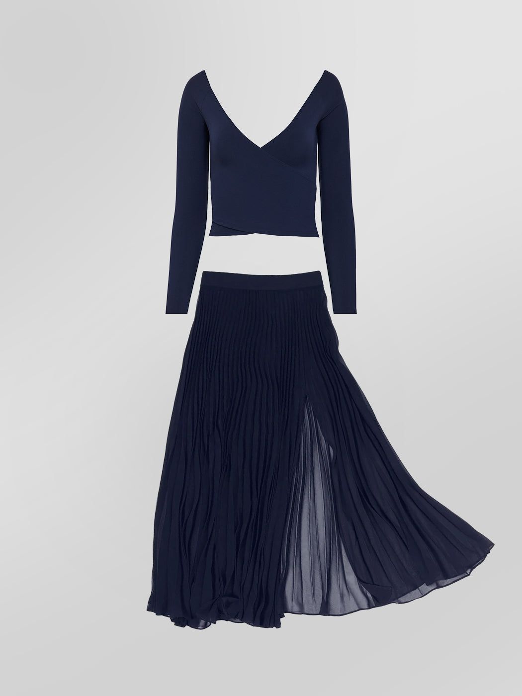 Holiday Bundle: Ladies Dancing - Navy sold by Carbon38 product image thumbnail 3