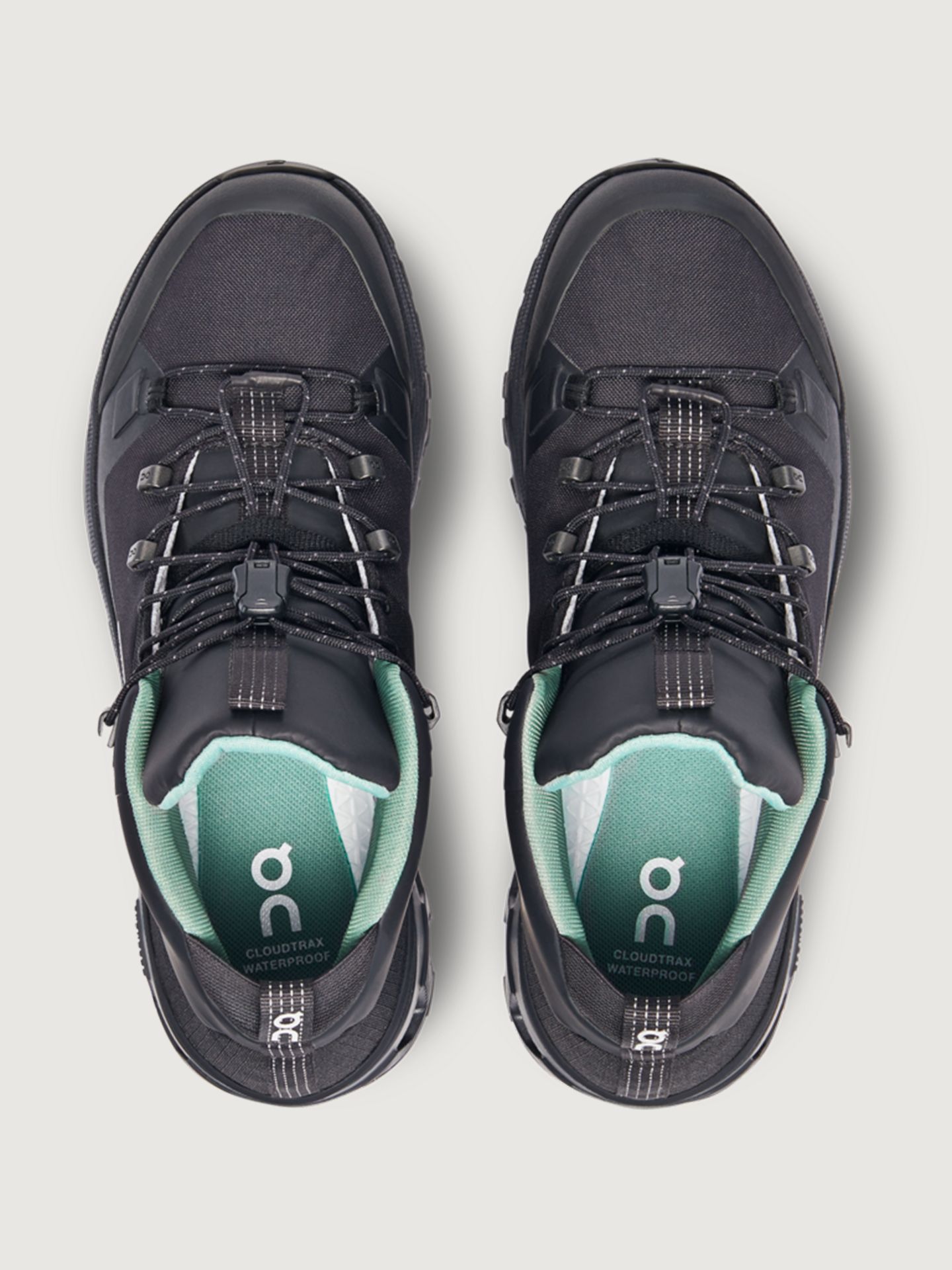 Cloudtrax Waterproof - Black sold by Carbon38 product image thumbnail 4