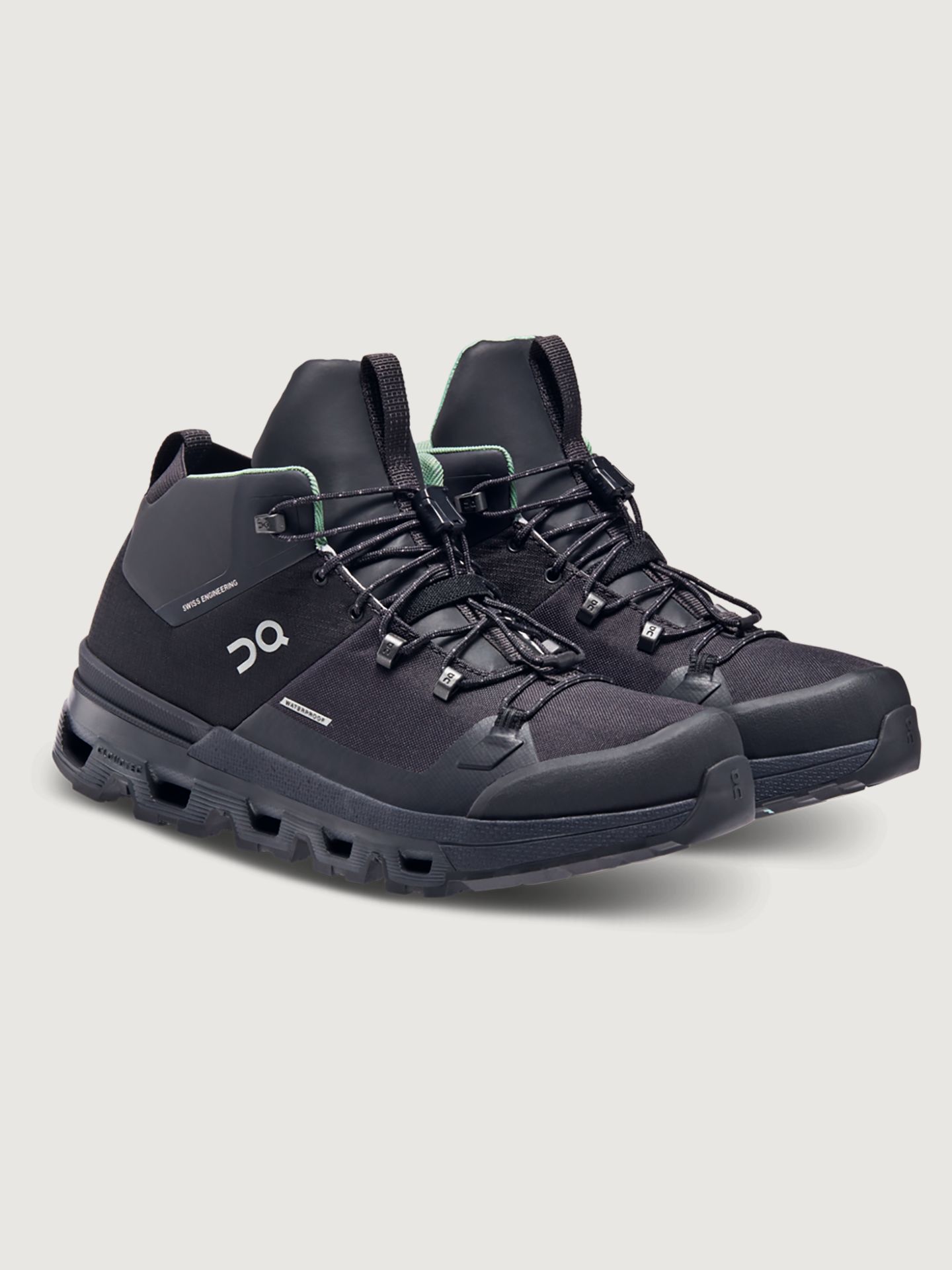 Cloudtrax Waterproof - Black sold by Carbon38 product image thumbnail 3