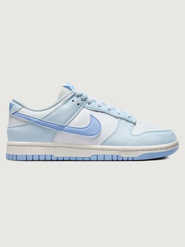 Nike Dunk Low Next Nature - Blue Tint/Cobalt Bliss-Summit White-Volt sold by Carbon38