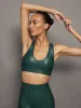 Action Bra 2.0 in Takara Shine - Ponderosa Pine sold by Carbon38