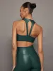 Action Bra 2.0 in Takara Shine - Ponderosa Pine sold by Carbon38