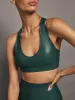 Action Bra 2.0 in Takara Shine - Ponderosa Pine sold by Carbon38