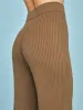 Flare Pant - Brown sold by Carbon38