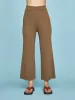 Flare Pant - Brown sold by Carbon38