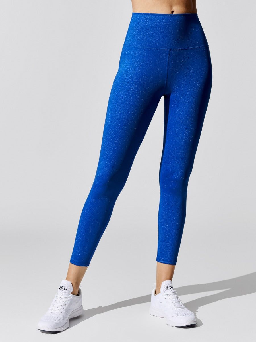 Shine Powder 7/8 Legging - Cobalt Blue sold by Carbon38 product image thumbnail 2