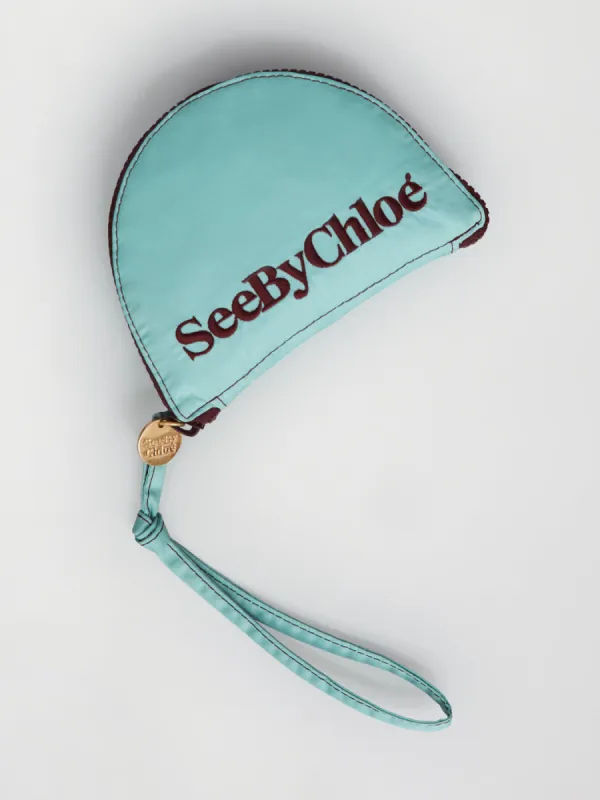 Essential Folded Bag in Pouch - Milky Mint sold by Carbon38