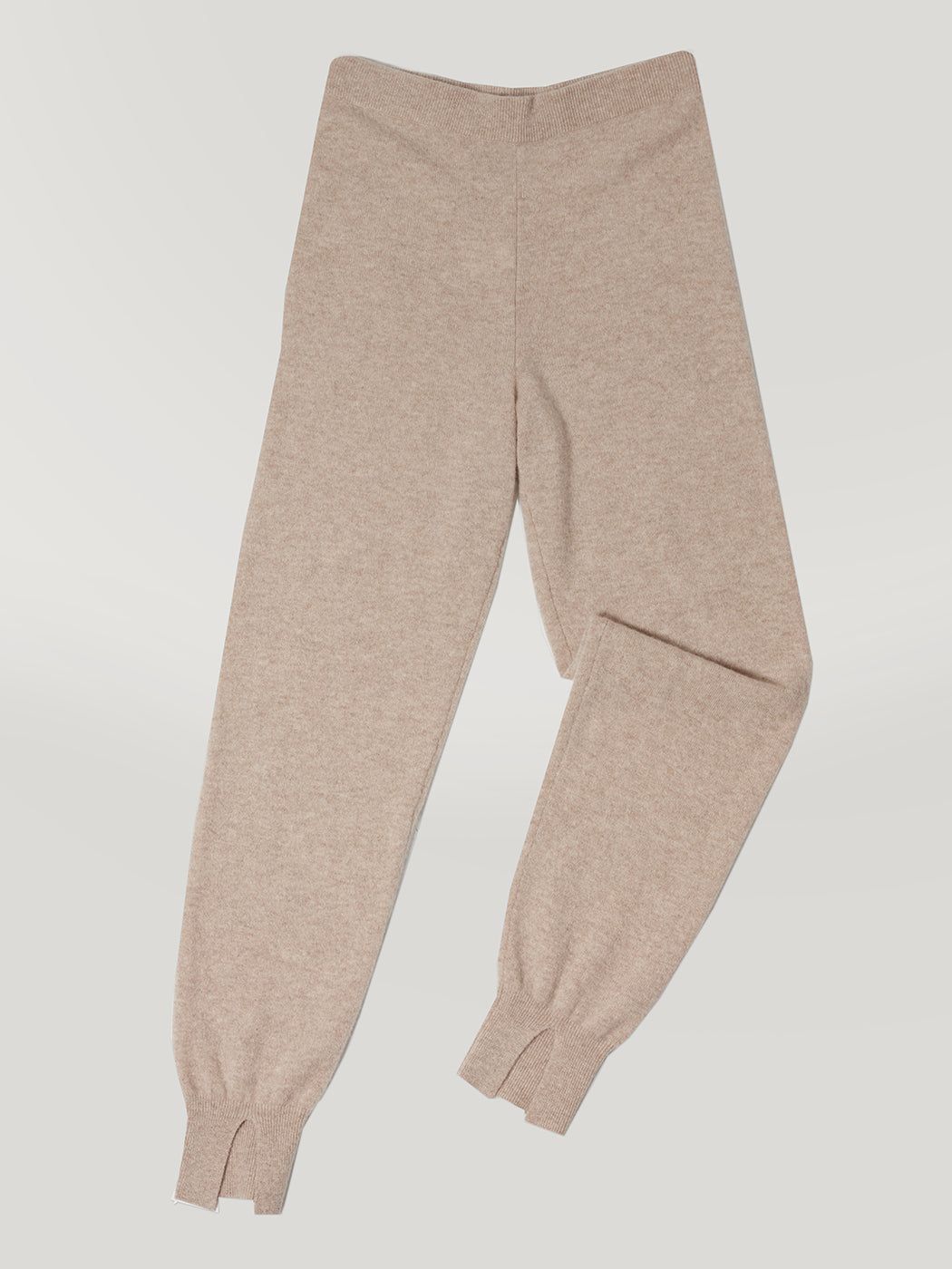 Cashmere Jogger Pant - Chinchilla sold by Carbon38 product image thumbnail 6