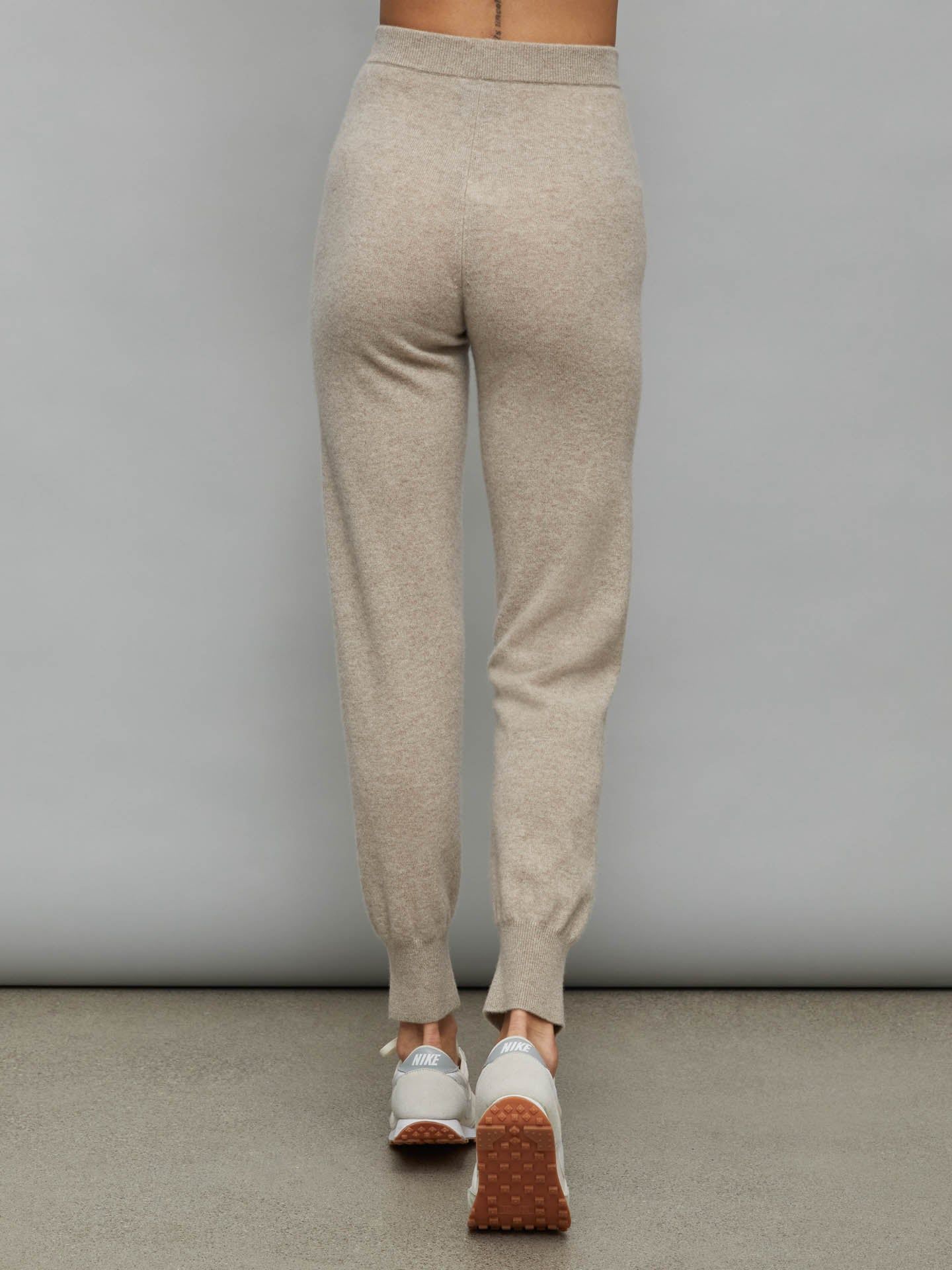 Cashmere Jogger Pant - Chinchilla sold by Carbon38 product image thumbnail 4