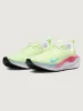 W React Infinity Run Fk4 - Barley Volt/ Aquarius Blue sold by Carbon38