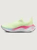 W React Infinity Run Fk4 - Barley Volt/ Aquarius Blue sold by Carbon38