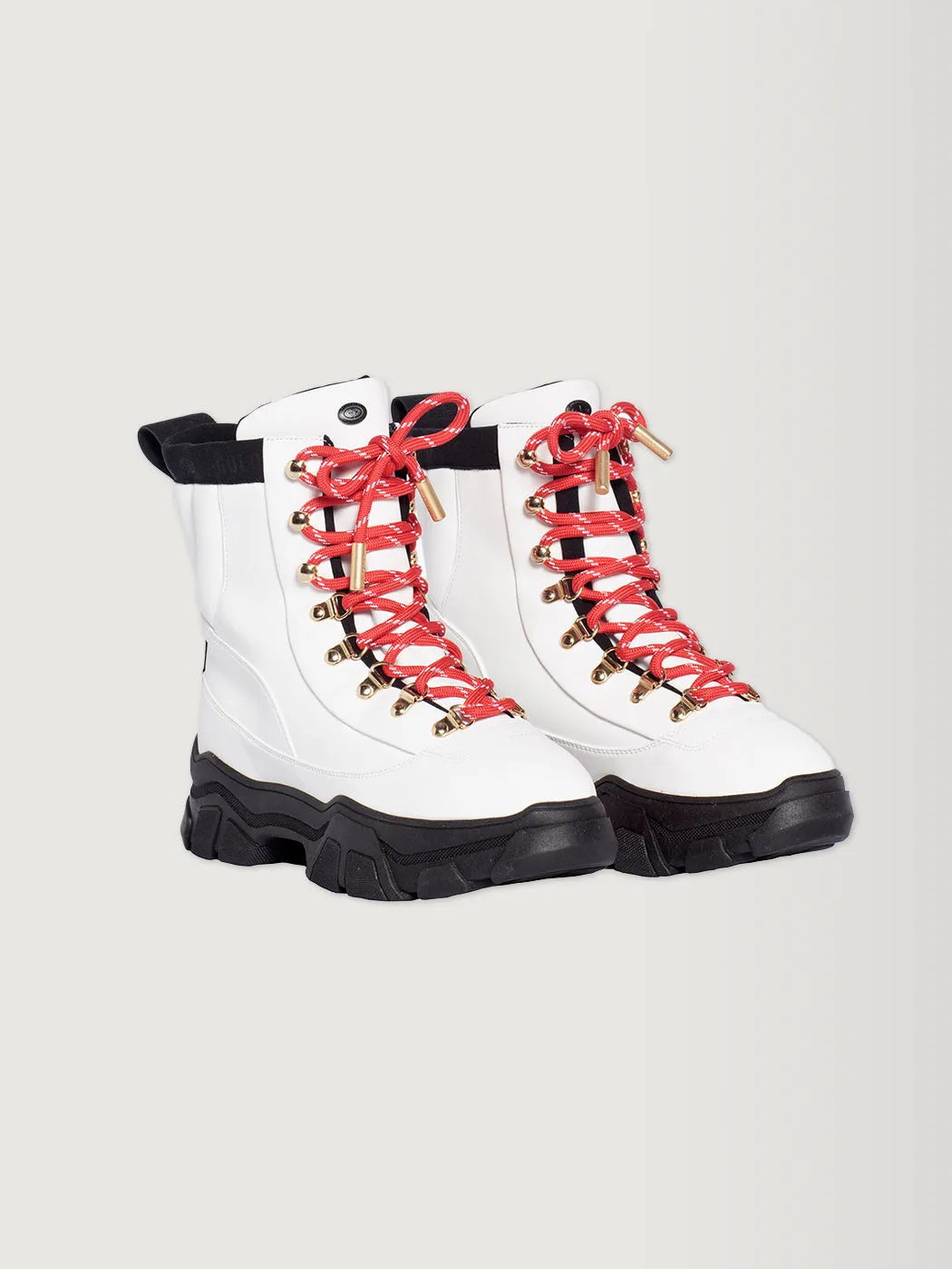 Hike Boots - White sold by Carbon38 product image thumbnail 2