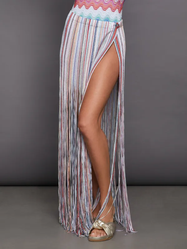 Long Skirt - Multicolor sold by Carbon38