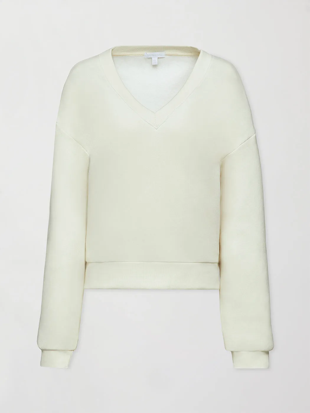 Put Together Pullover - VINTAGE WHITE sold by Carbon38