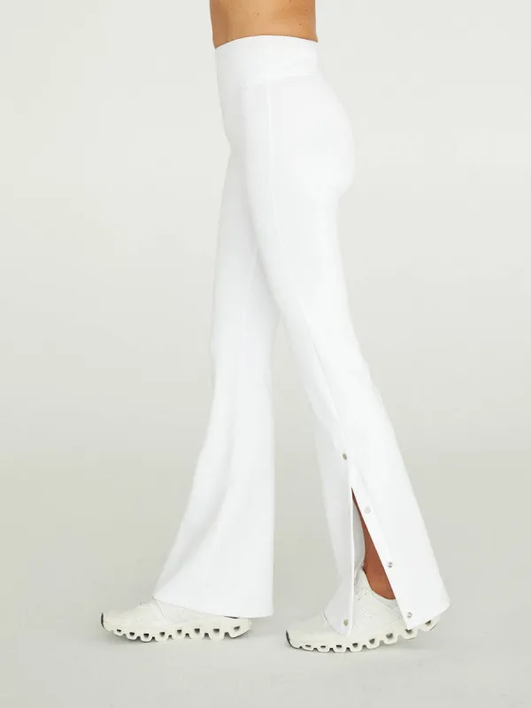 Snapped Legging - White sold by Carbon38