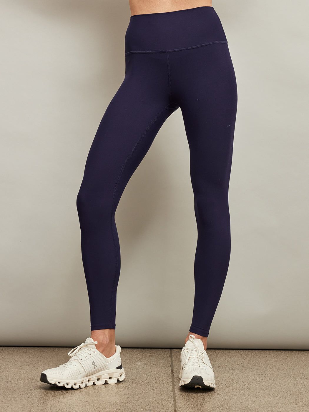 High Rise Full-Length Legging in Melt - Evening Blue sold by Carbon38 product image thumbnail 2