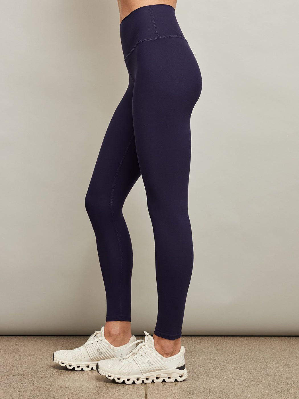 High Rise Full-Length Legging in Melt - Evening Blue sold by Carbon38 product image thumbnail 3