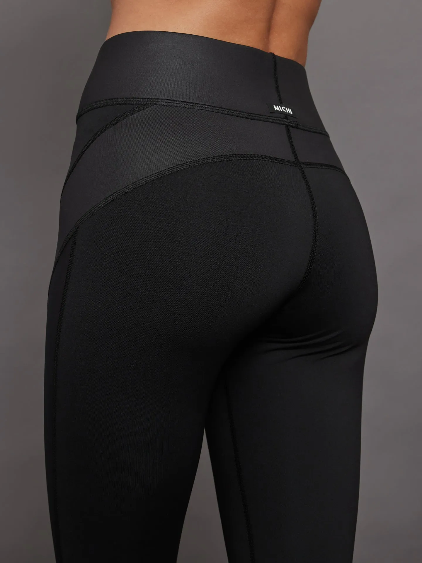 Raven Legging - Black sold by Carbon38 product image thumbnail 4