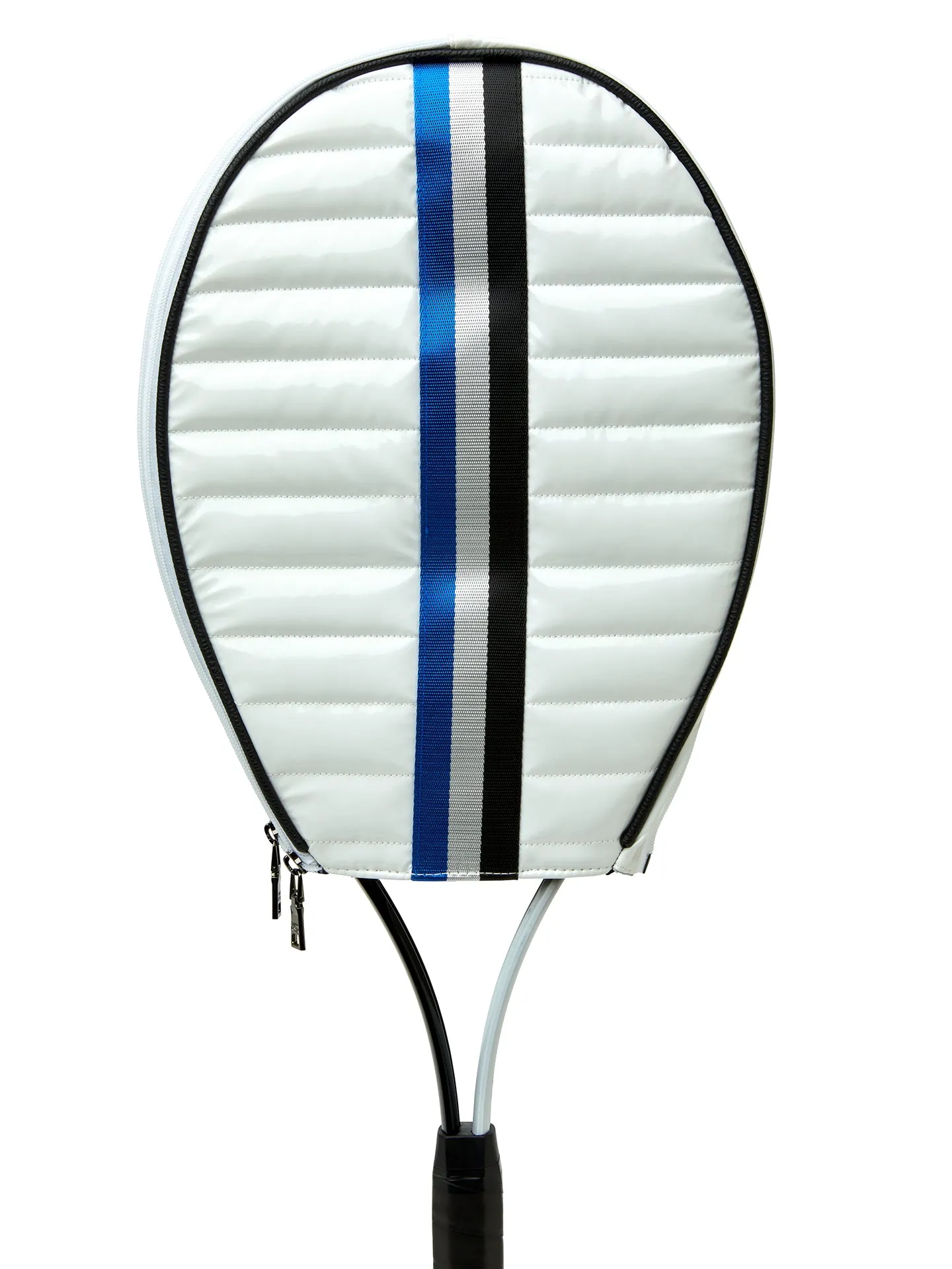 Champion Tennis Bag - WHITE PATENT sold by Carbon38 product image thumbnail 3