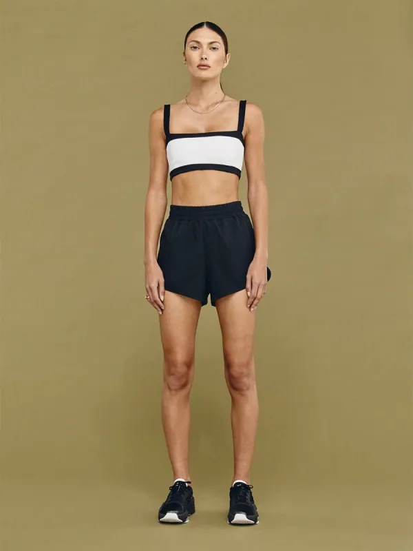 Running Short - Black sold by Carbon38