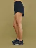Running Short - Black sold by Carbon38