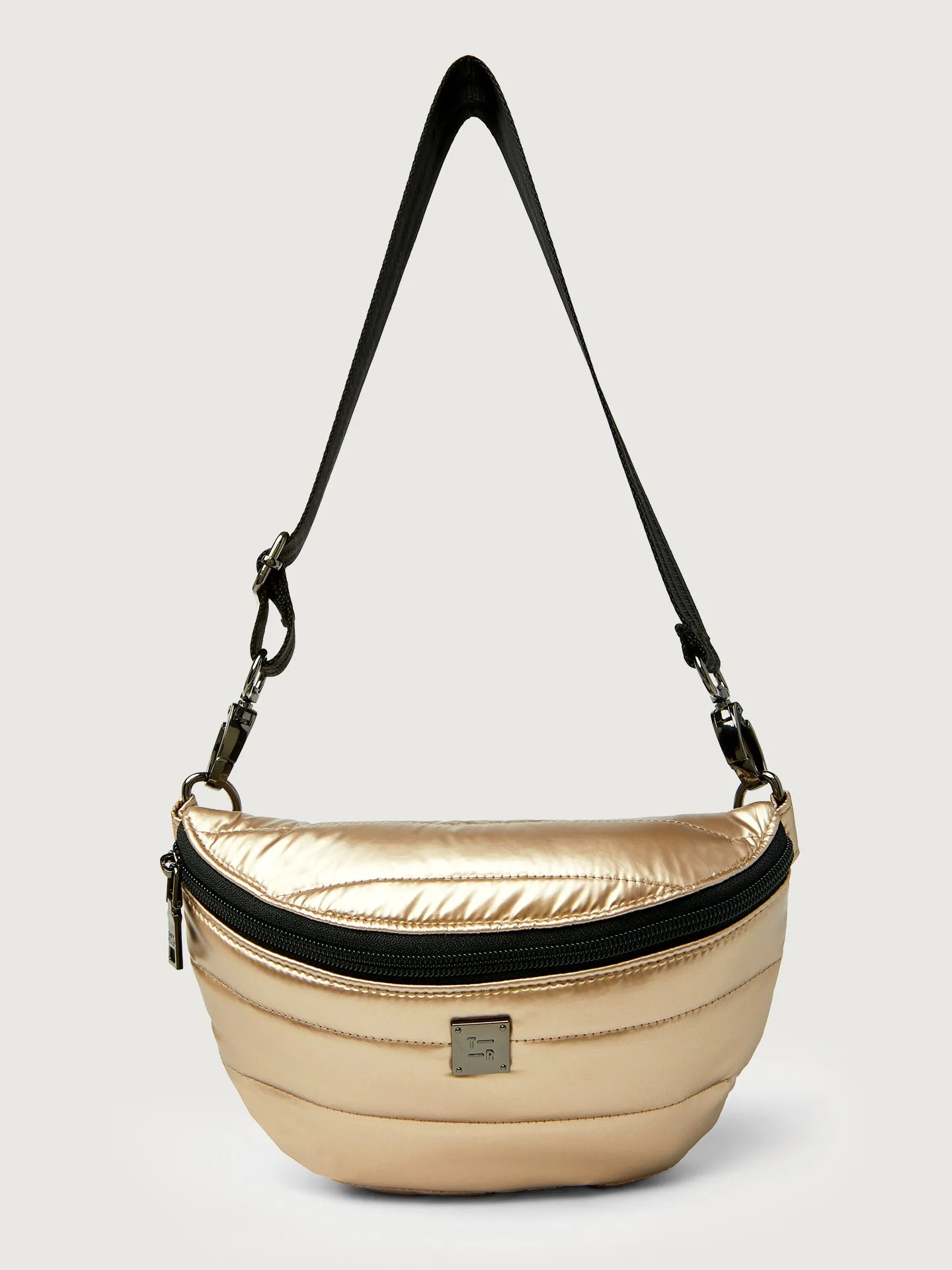 Shining Star - Pearl Cashmere/ Black/ Black Web sold by Carbon38 product image thumbnail 2