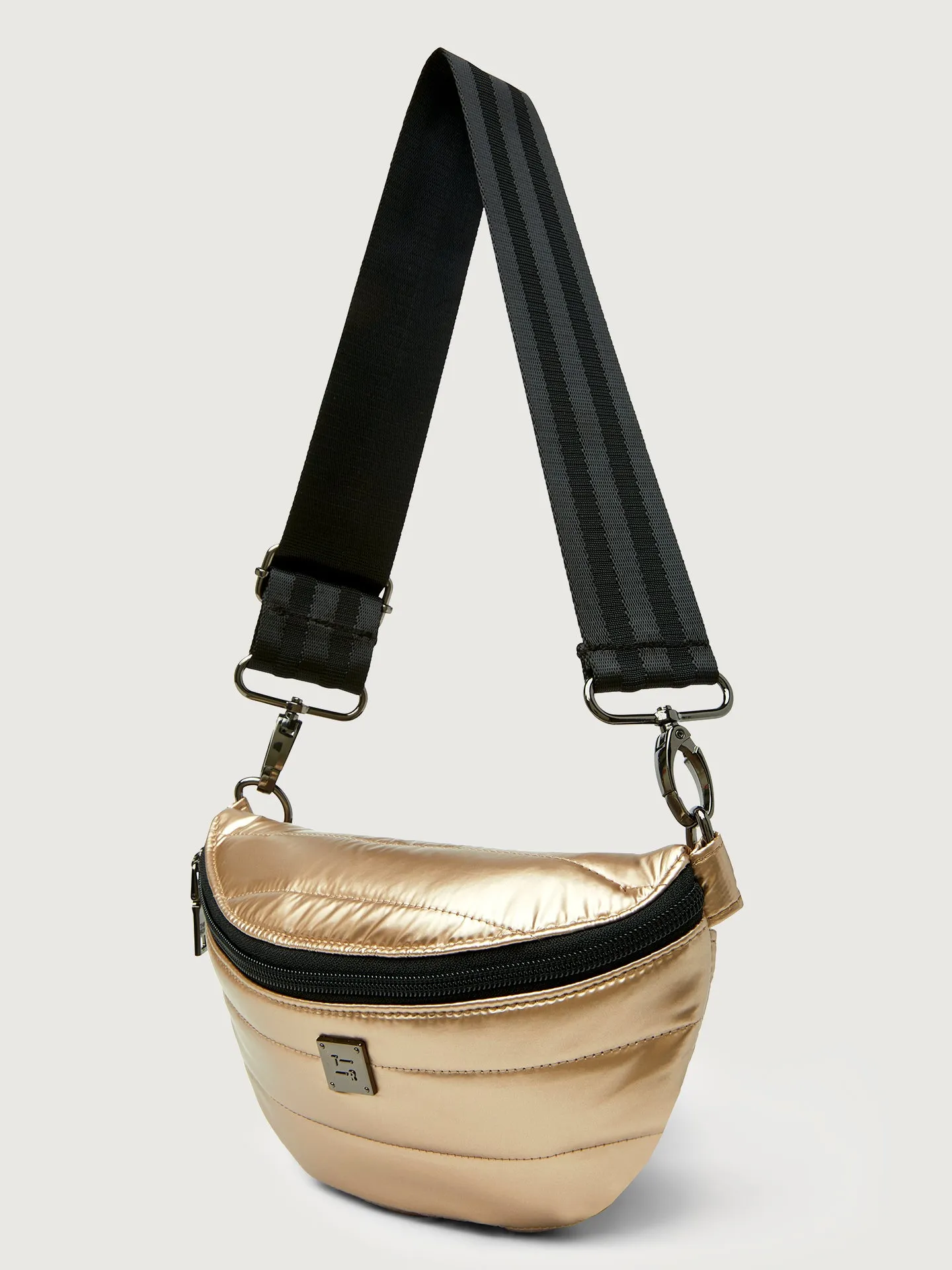 Shining Star - Pearl Cashmere/ Black/ Black Web sold by Carbon38 product image thumbnail 4