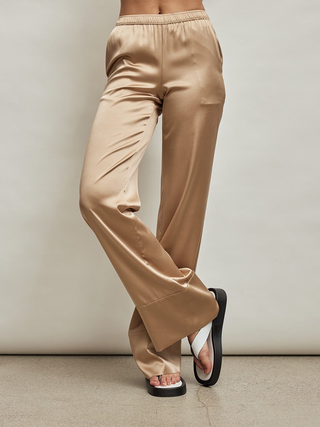 Hazel Pant - Natural sold by Carbon38 product image thumbnail 3