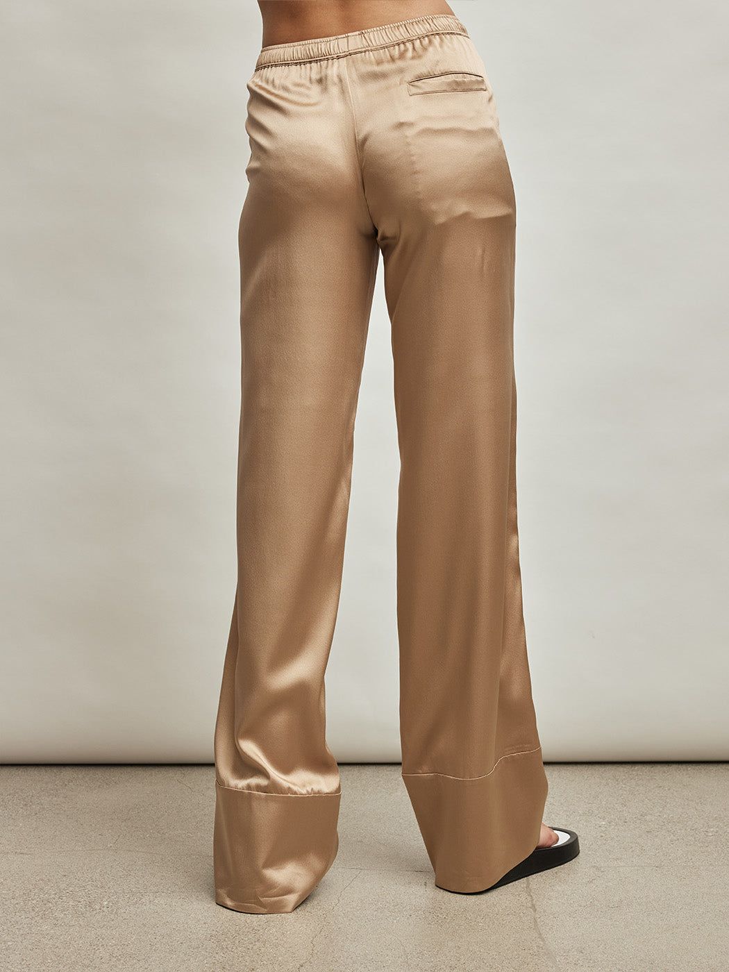 Hazel Pant - Natural sold by Carbon38 product image thumbnail 5