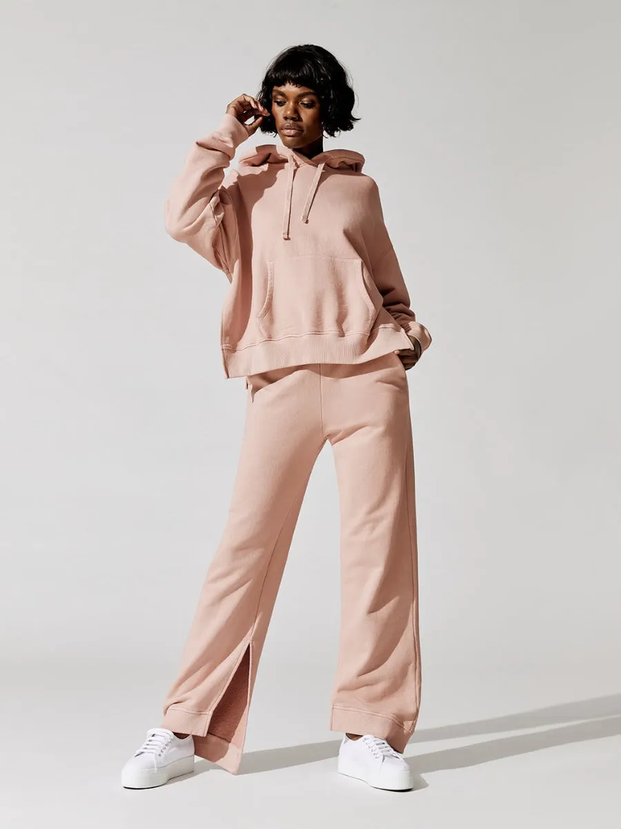 Laney Sweatpant - Pink Sand sold by Carbon38 product image thumbnail 5
