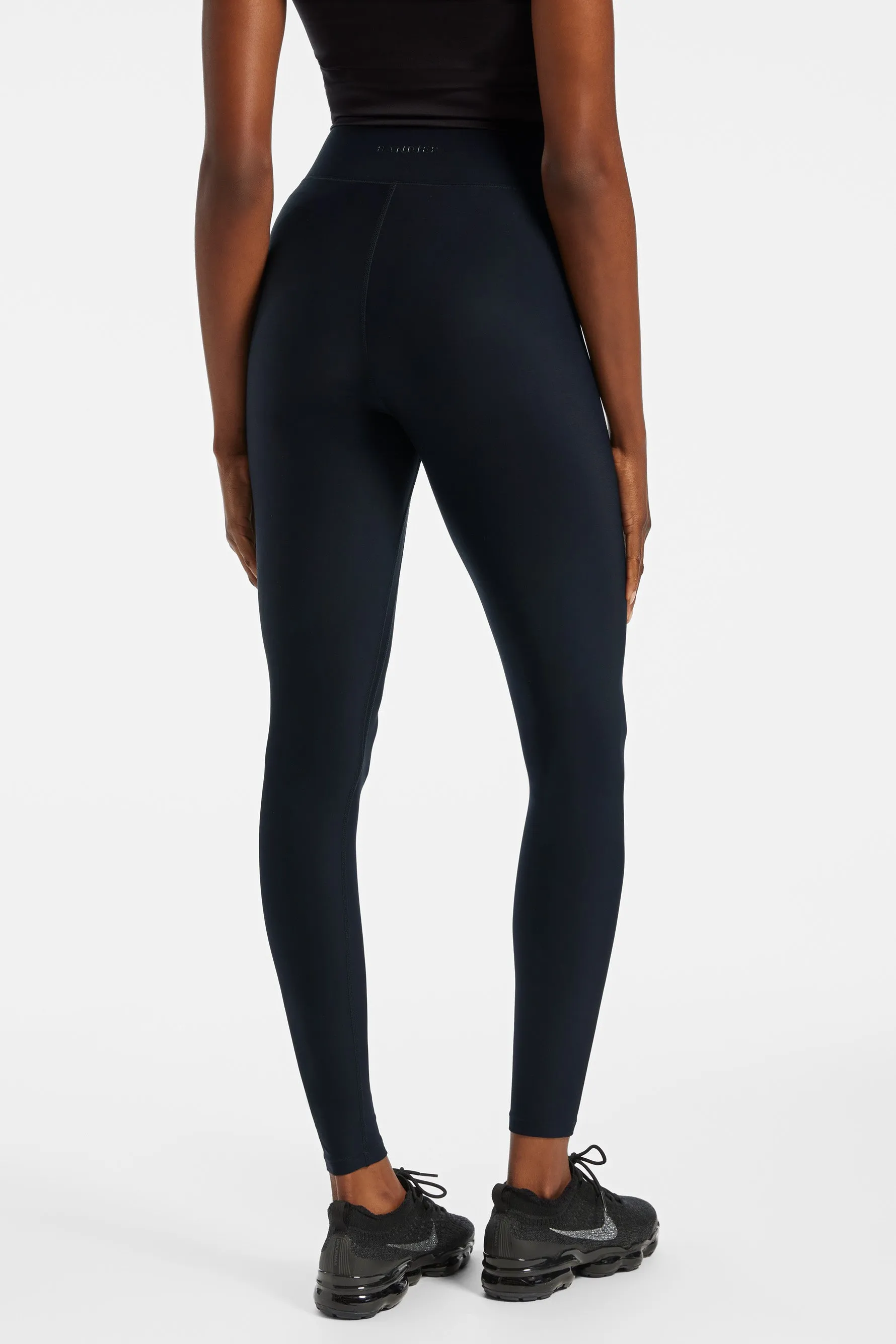 Center Stage Pro Fleece Legging sold by Carbon38 product image thumbnail 2