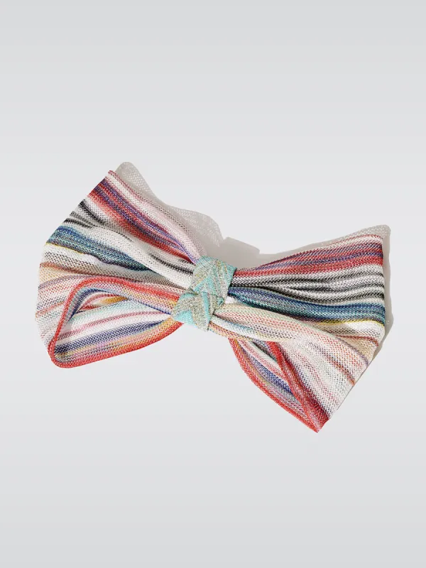Striped Headband - Klv002H Var. Multicolor sold by Carbon38