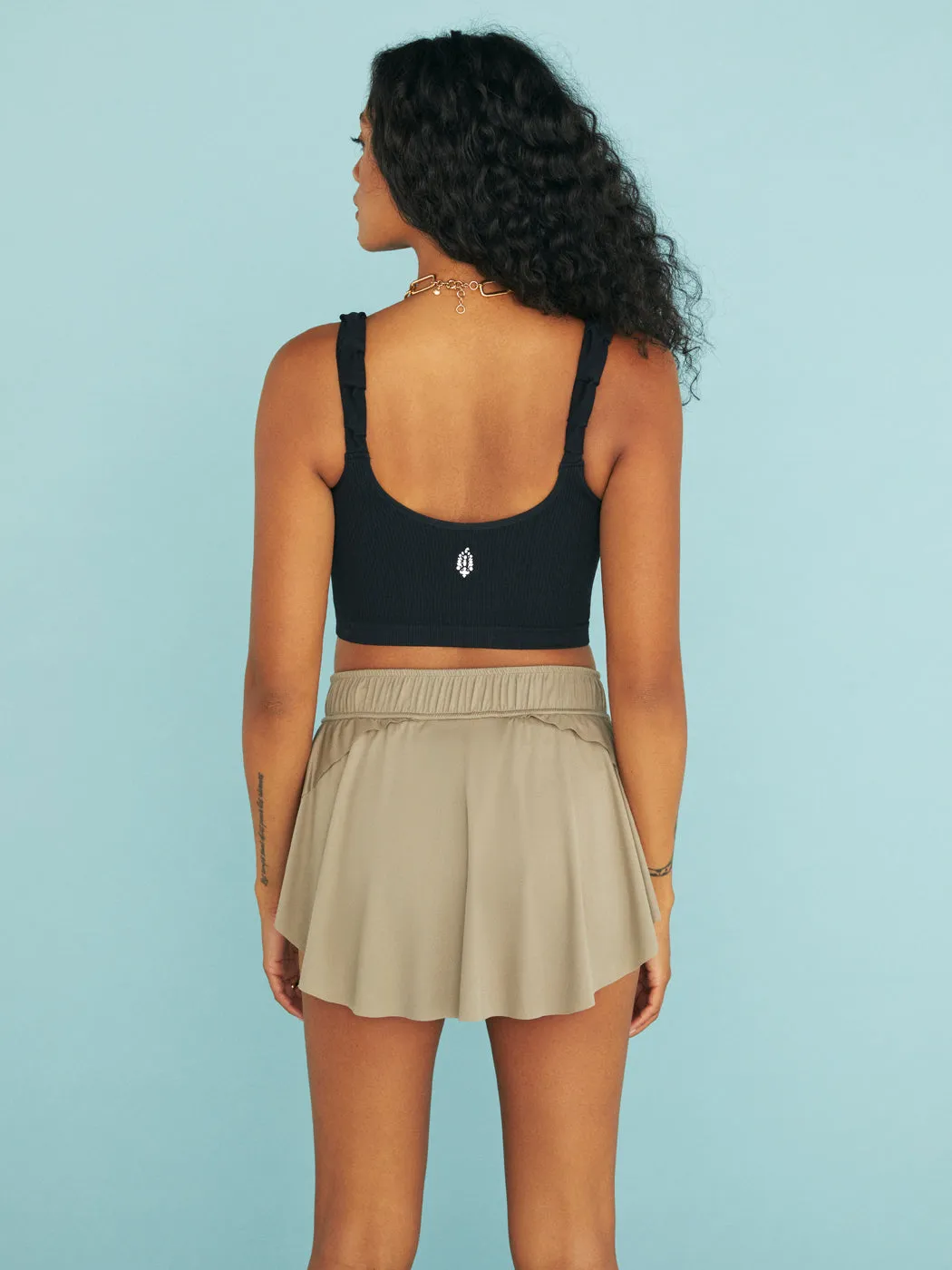 Free Throw Fashion Cami - Black sold by Carbon38 product image thumbnail 2