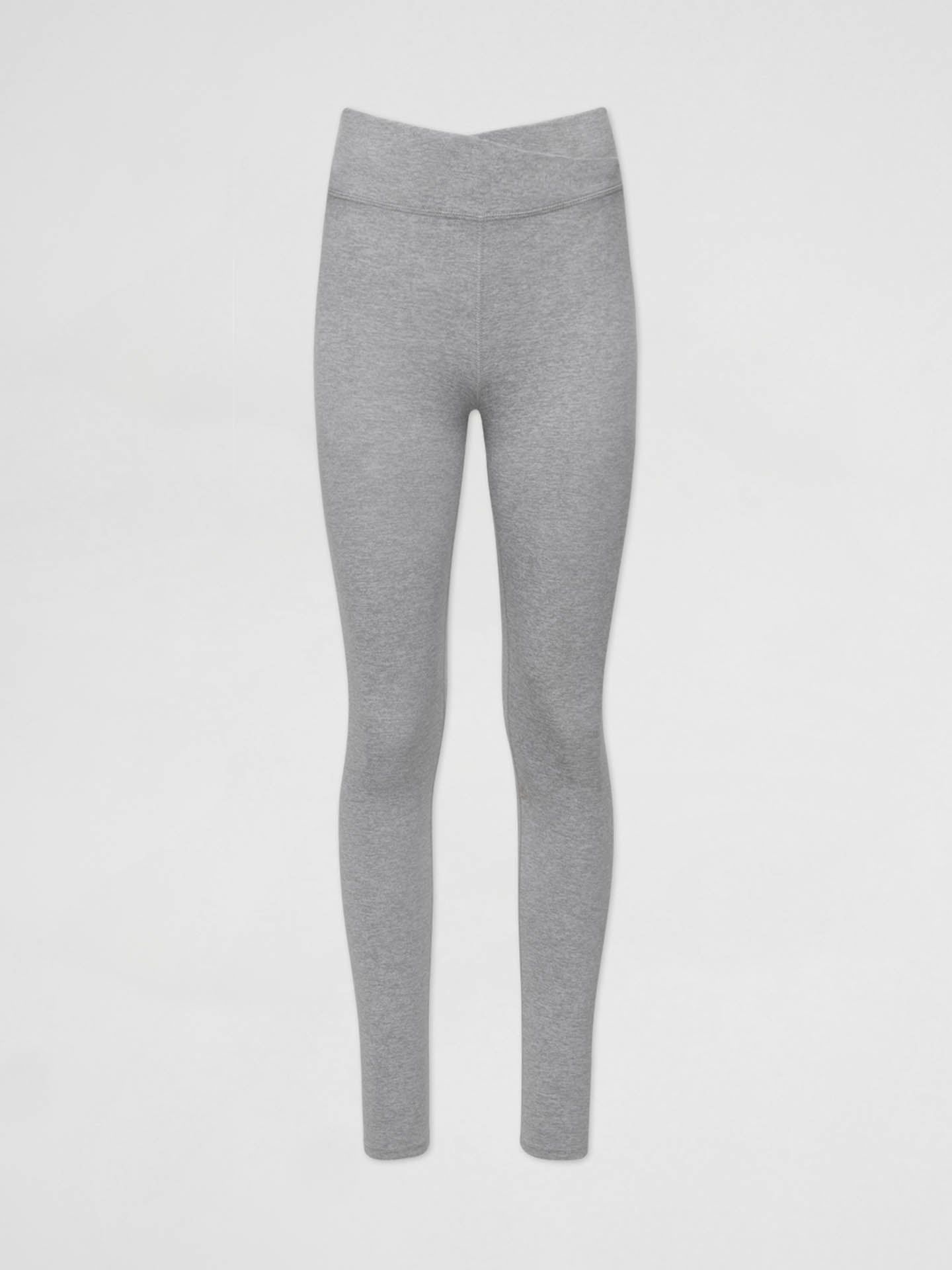 Mélange Legging - Light Heather Grey sold by Carbon38 product image thumbnail 5