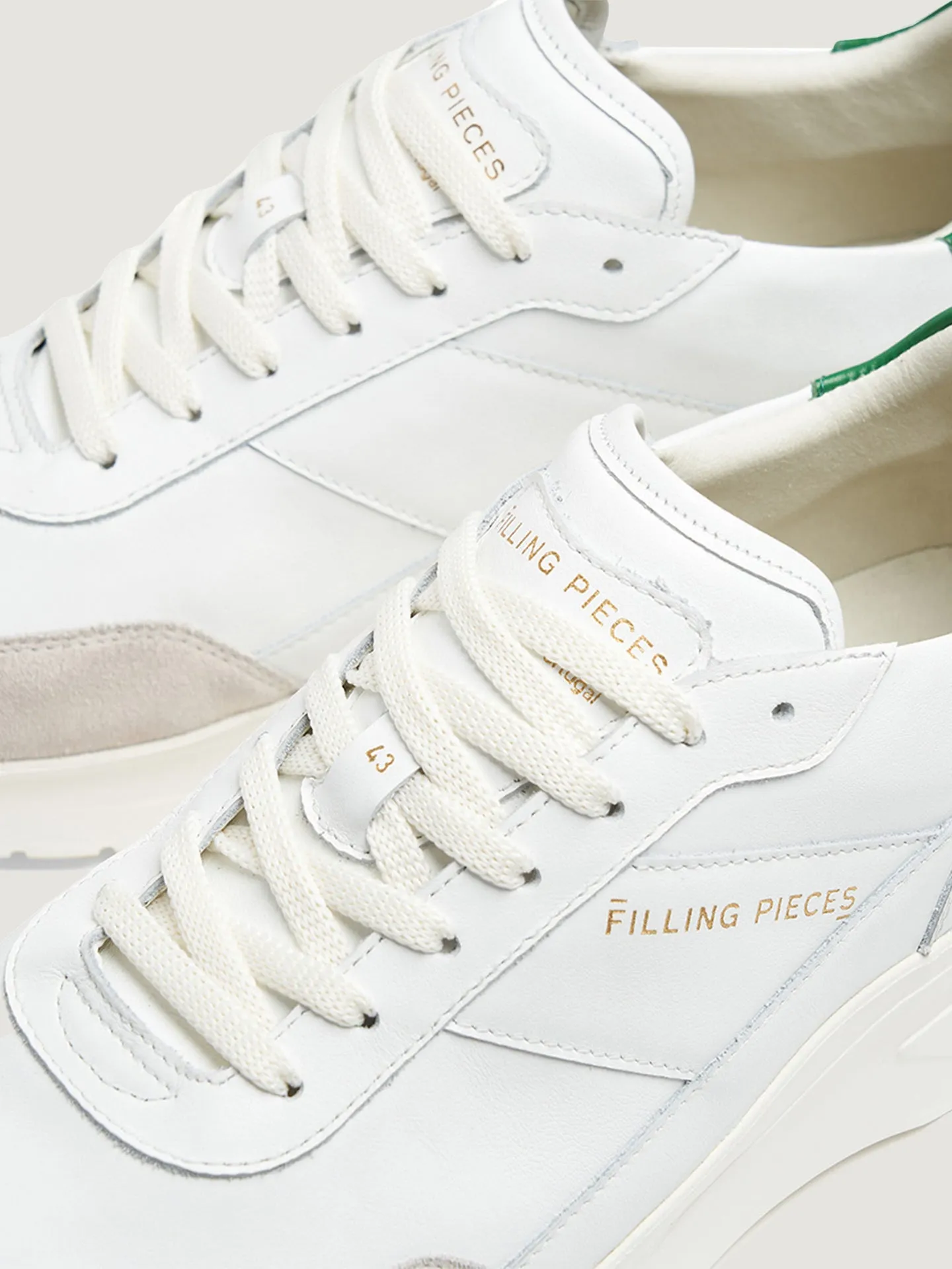 Jet Runner - White sold by Carbon38 product image thumbnail 4