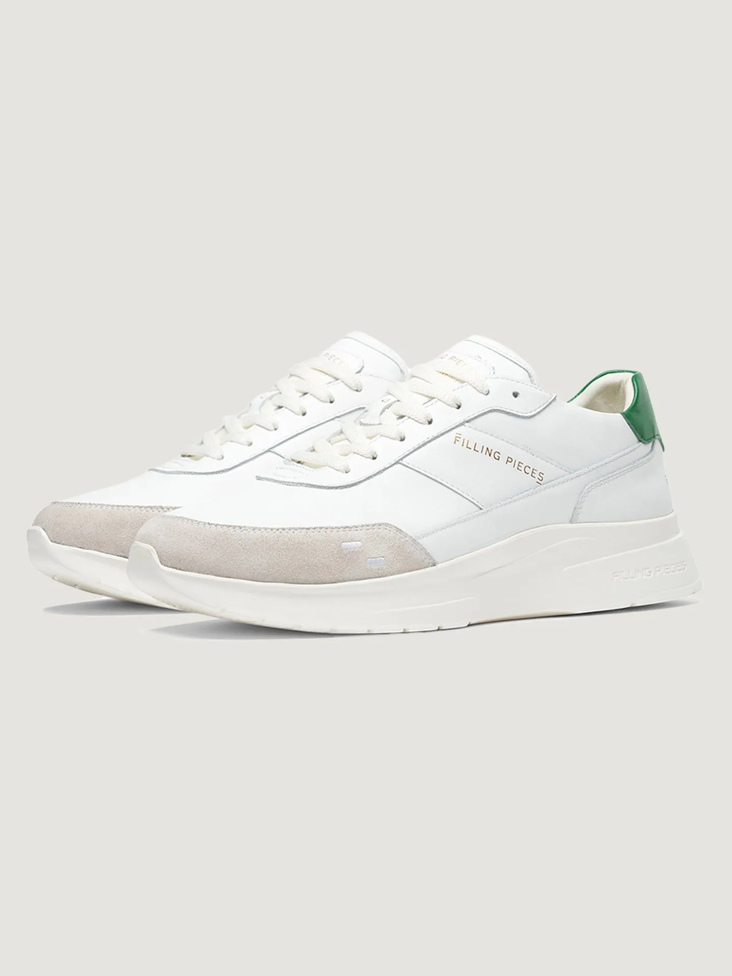 Jet Runner - White sold by Carbon38 product image thumbnail 2