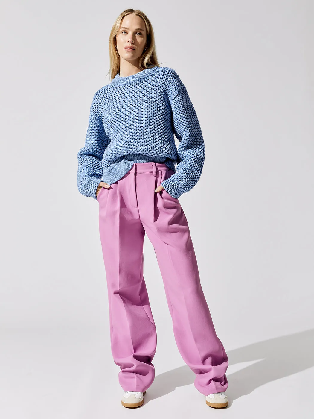 Harry Sweater - Pool sold by Carbon38 product image thumbnail 3