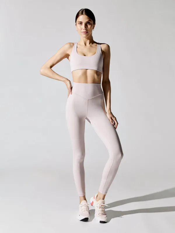 Studio Sports Bra Clean - Rose Quartz sold by Carbon38