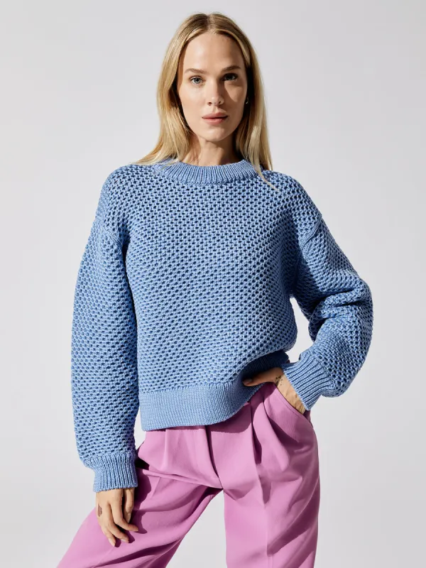 Harry Sweater - Pool sold by Carbon38