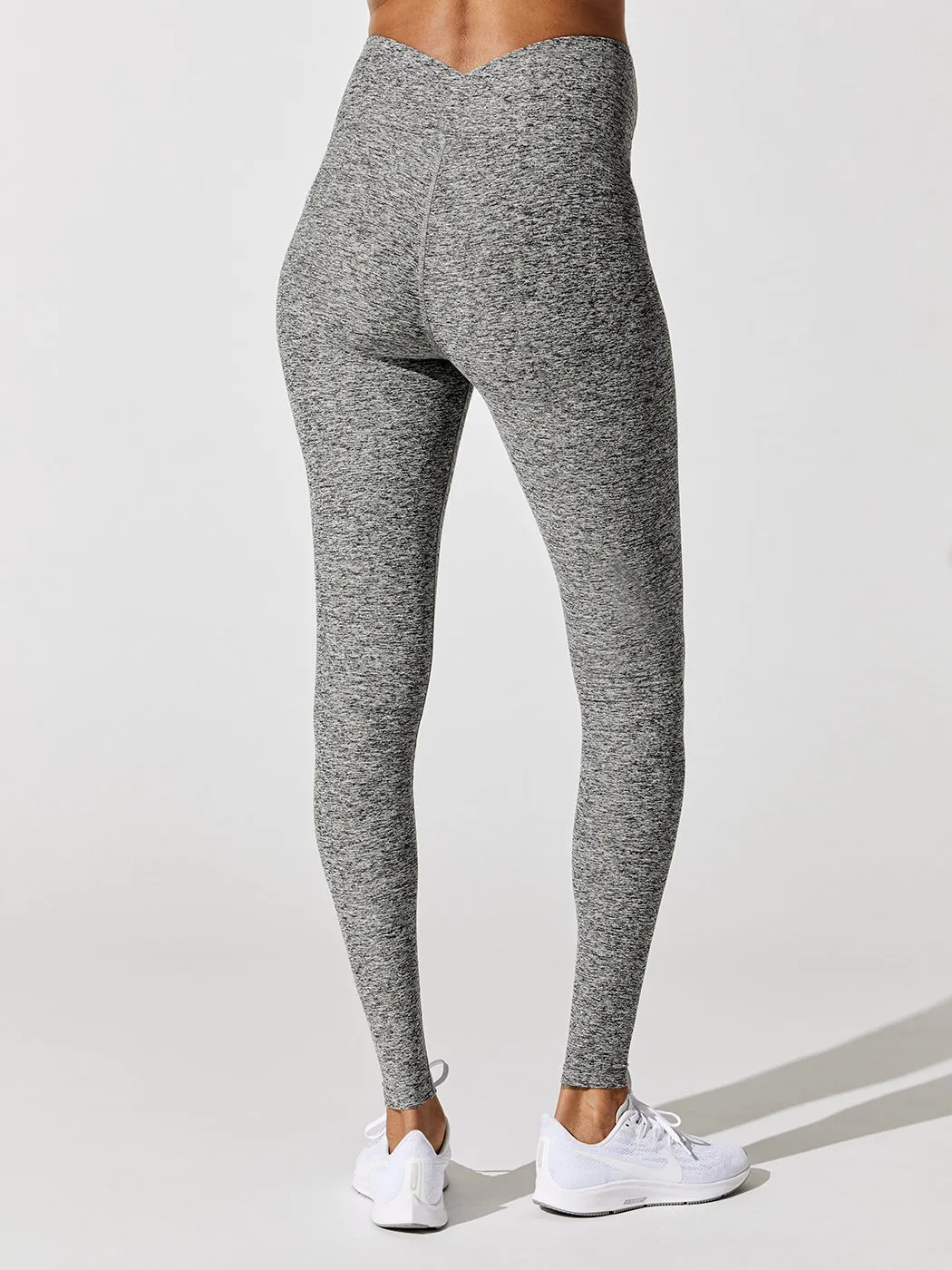 Maternity Legging - Heather Grey sold by Carbon38 product image thumbnail 4