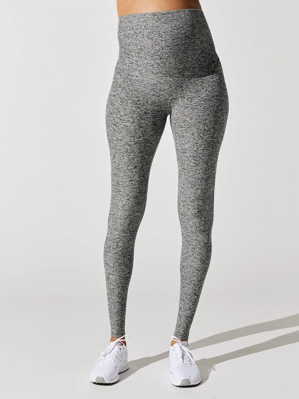Maternity Legging - Heather Grey sold by Carbon38 product image thumbnail 3
