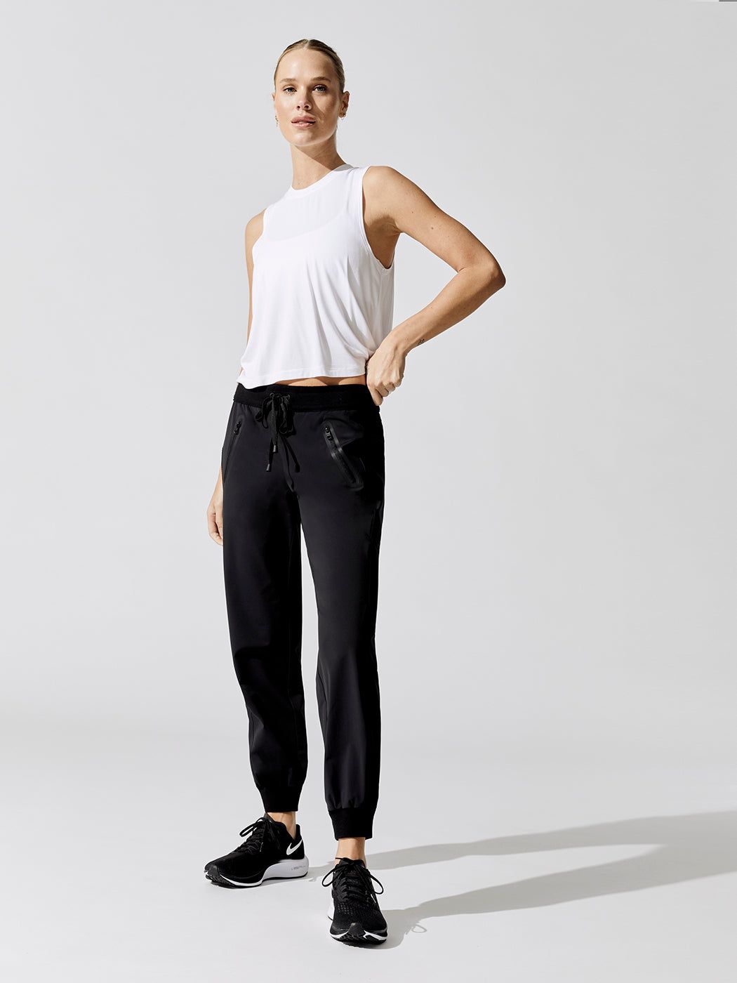 New Getaway Jogger - Black sold by Carbon38 product image thumbnail 2