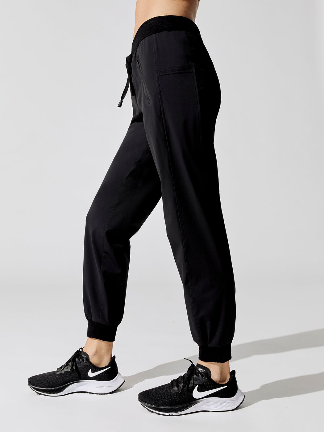 New Getaway Jogger - Black sold by Carbon38